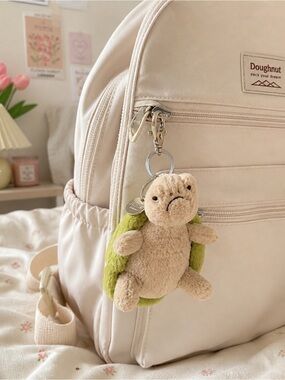 Jellycat Timmy Turtle Bag Charm 🐢